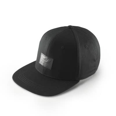 BLACKOUT BLACK CAP
