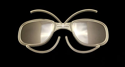 Junior Goggle Optical Clip Goggles