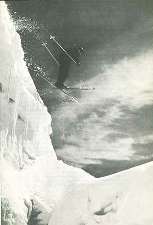 Lionel Terray Mont-Blanc